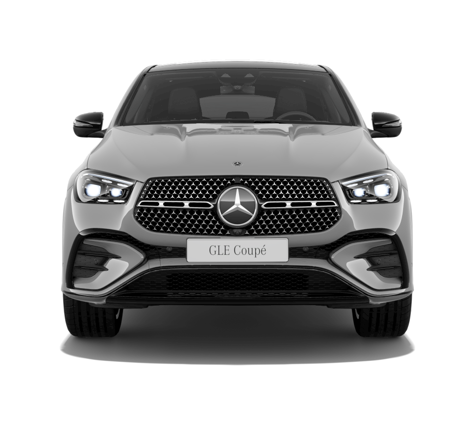 GLE 450 d 4MATIC kupé Edition 140 Years