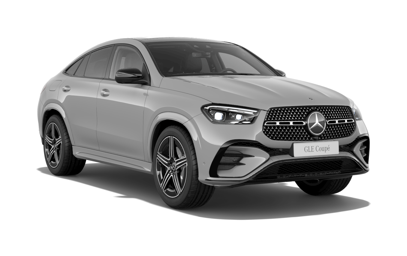 GLE 450 d 4MATIC kupé Edition 140 Years