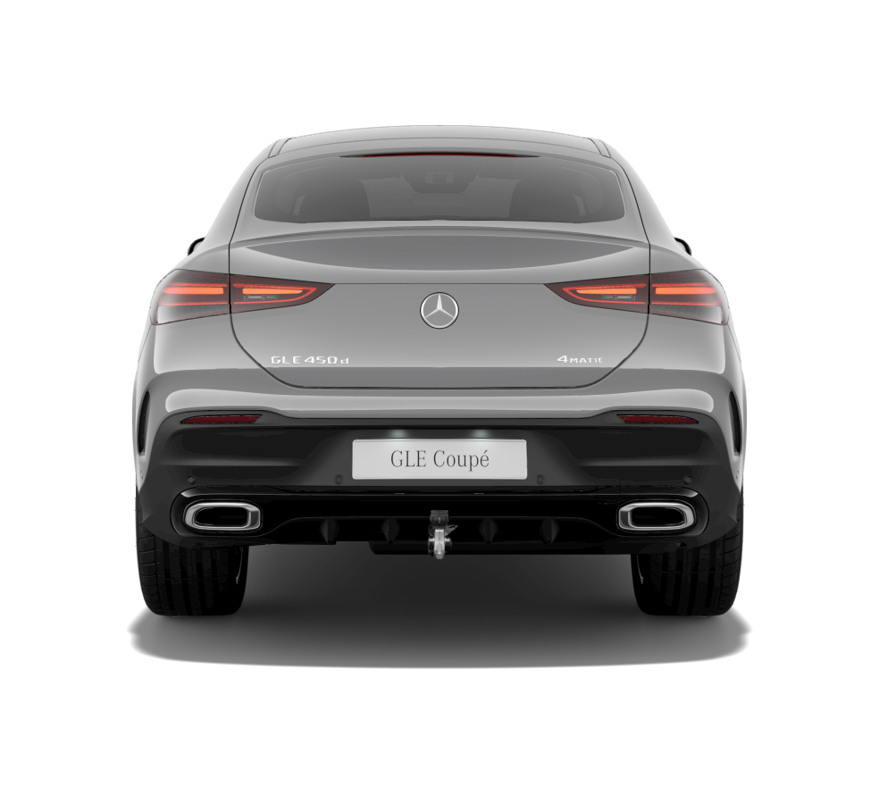 GLE 450 d 4MATIC kupé Edition 140 Years