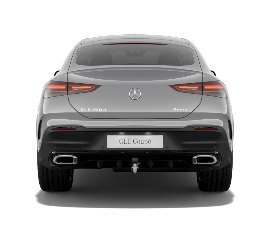 GLE 450 d 4MATIC kupé Edition 140 Years