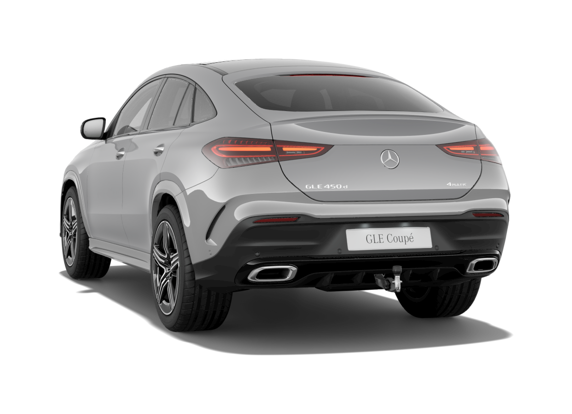 GLE 450 d 4MATIC kupé Edition 140 Years