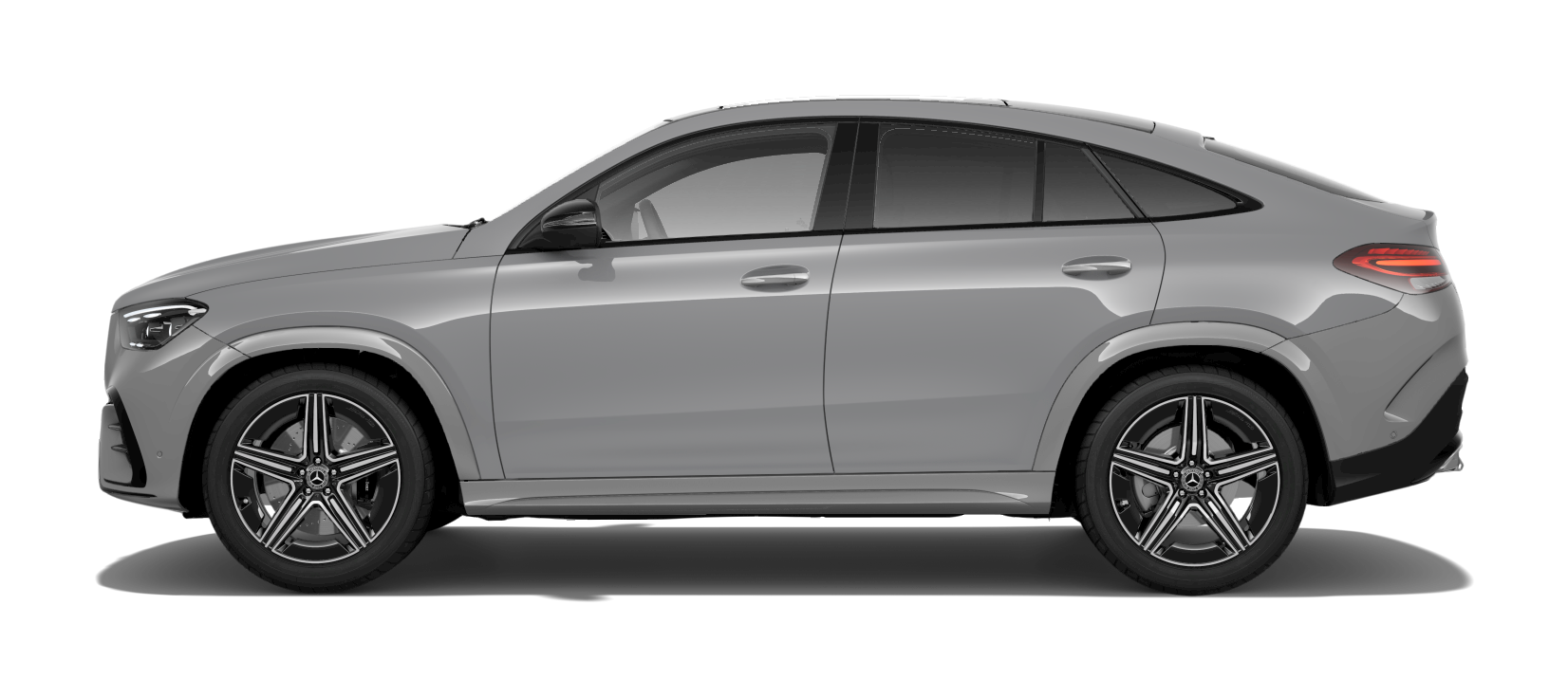 GLE 450 d 4MATIC kupé Edition 140 Years