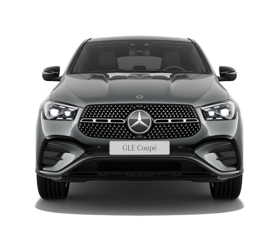 GLE 450 d 4MATIC kupé Edition 140 Years