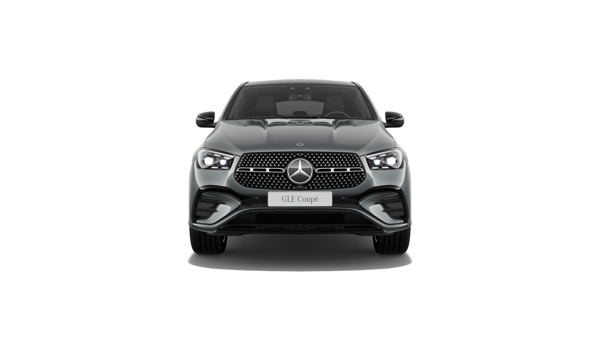 GLE 450 d 4MATIC kupé Edition 140 Years