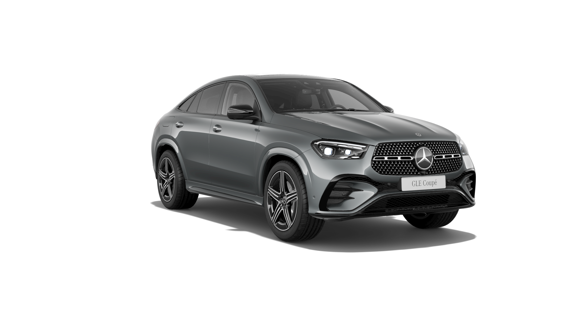 GLE 450 d 4MATIC kupé Edition 140 Years