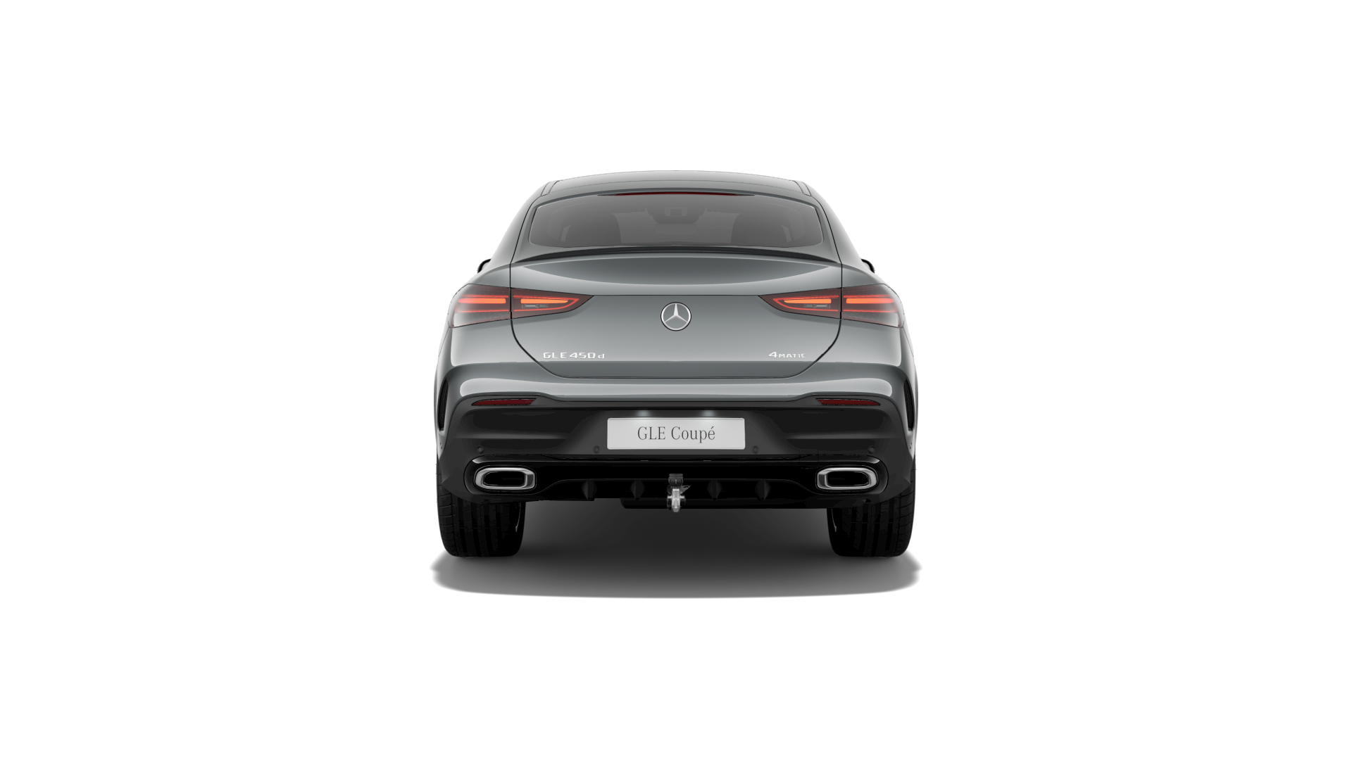 GLE 450 d 4MATIC kupé Edition 140 Years