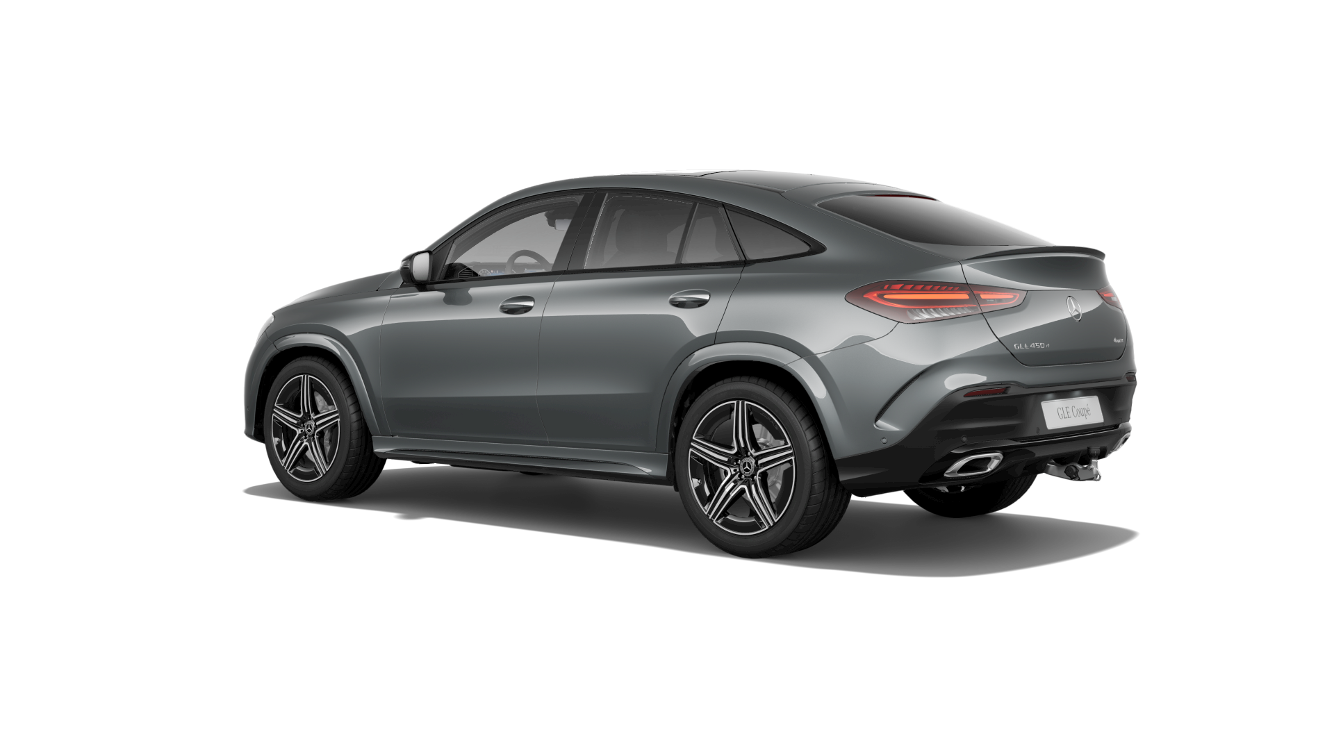 GLE 450 d 4MATIC kupé Edition 140 Years