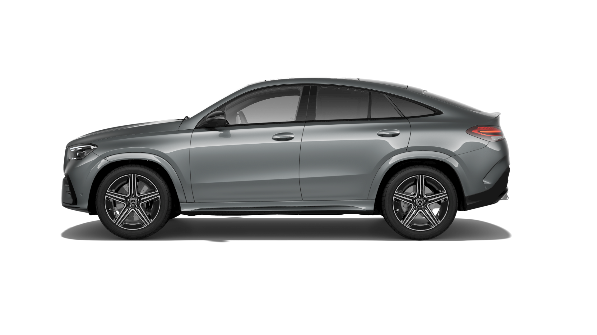 GLE 450 d 4MATIC kupé Edition 140 Years