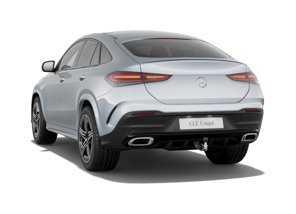 GLE 450 d 4MATIC kupé Edition 140 Years