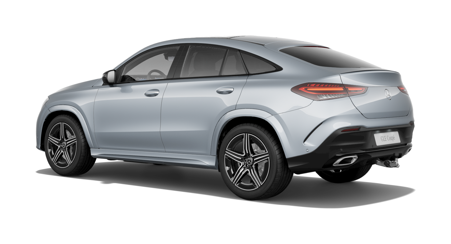 GLE 450 d 4MATIC kupé Edition 140 Years