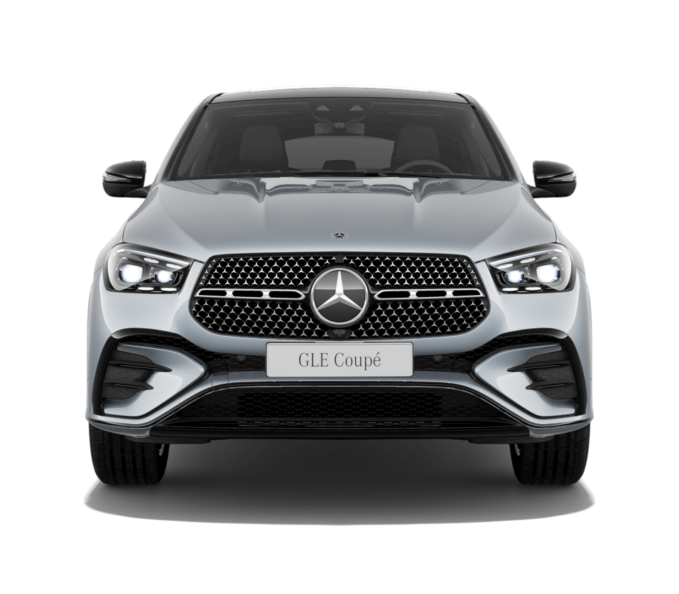 GLE 450 d 4MATIC kupé Edition 140 Years