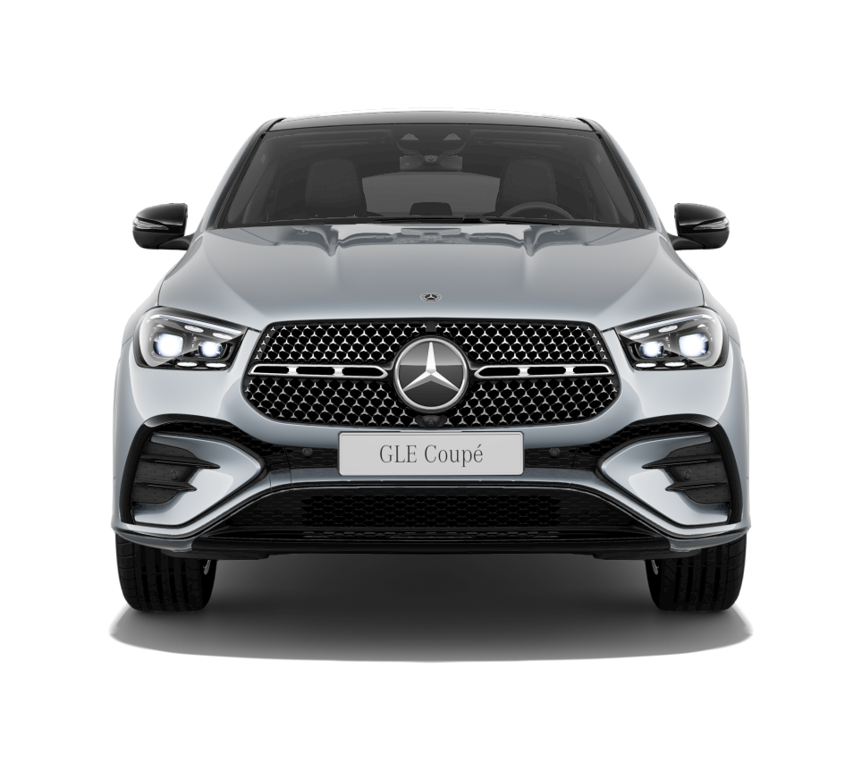 GLE 450 d 4MATIC kupé Edition 140 Years