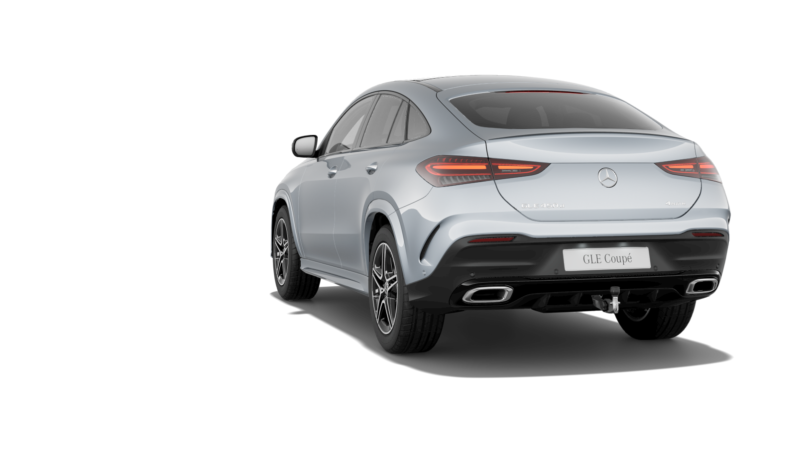GLE 450 d 4MATIC kupé Edition 140 Years
