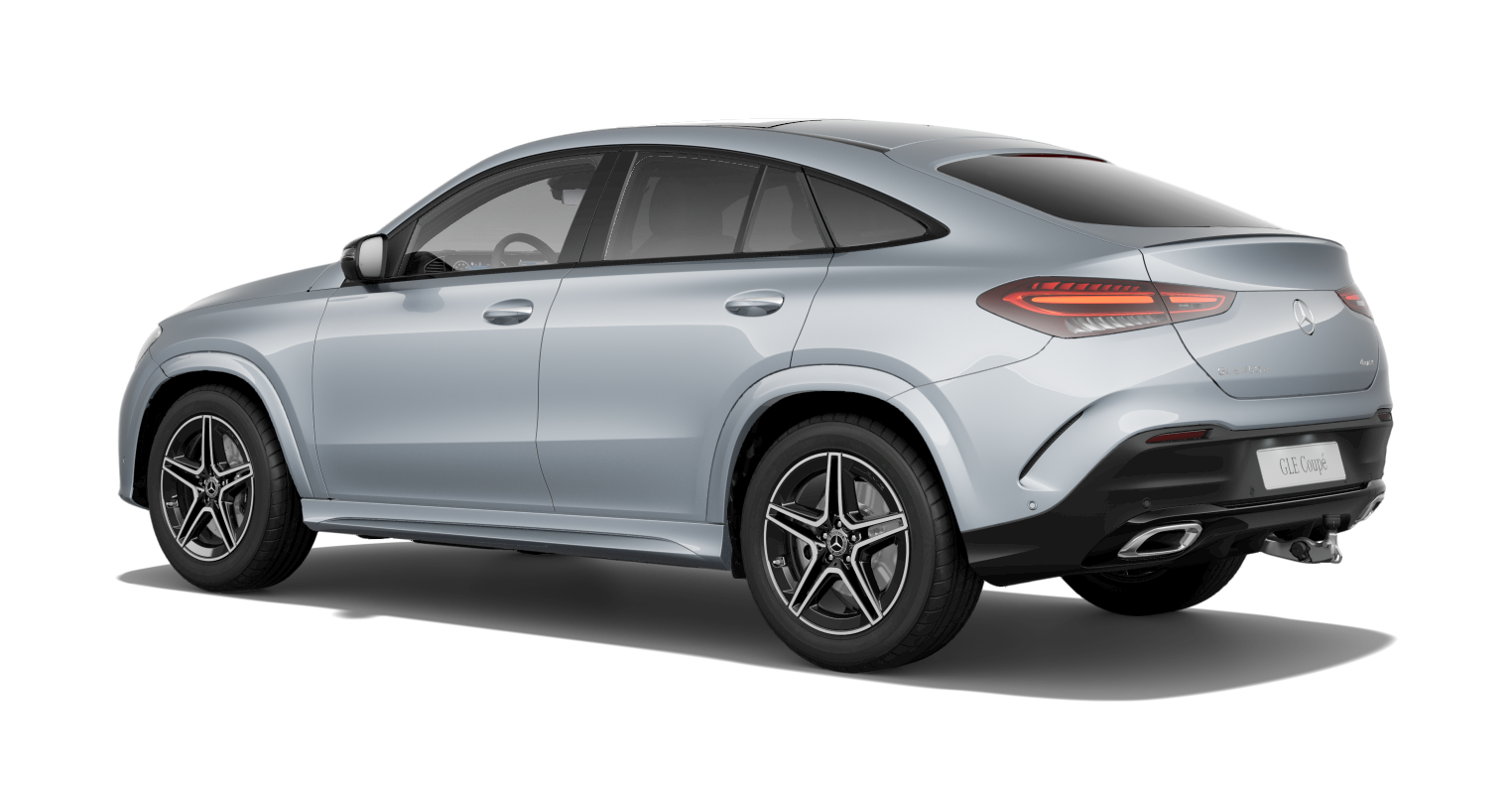 GLE 450 d 4MATIC kupé Edition 140 Years