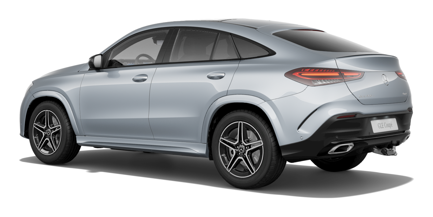 GLE 450 d 4MATIC kupé Edition 140 Years