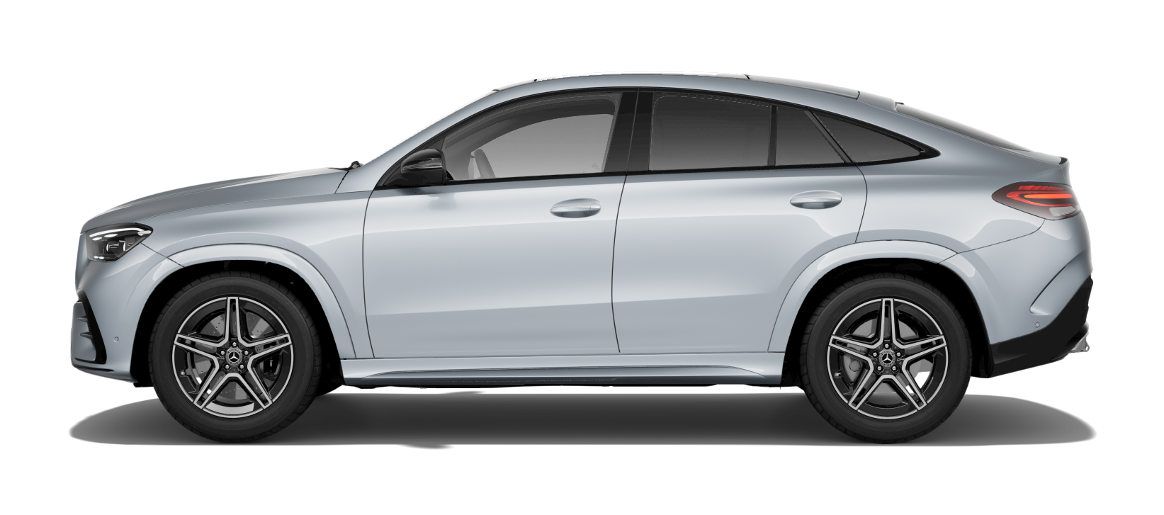GLE 450 d 4MATIC kupé Edition 140 Years