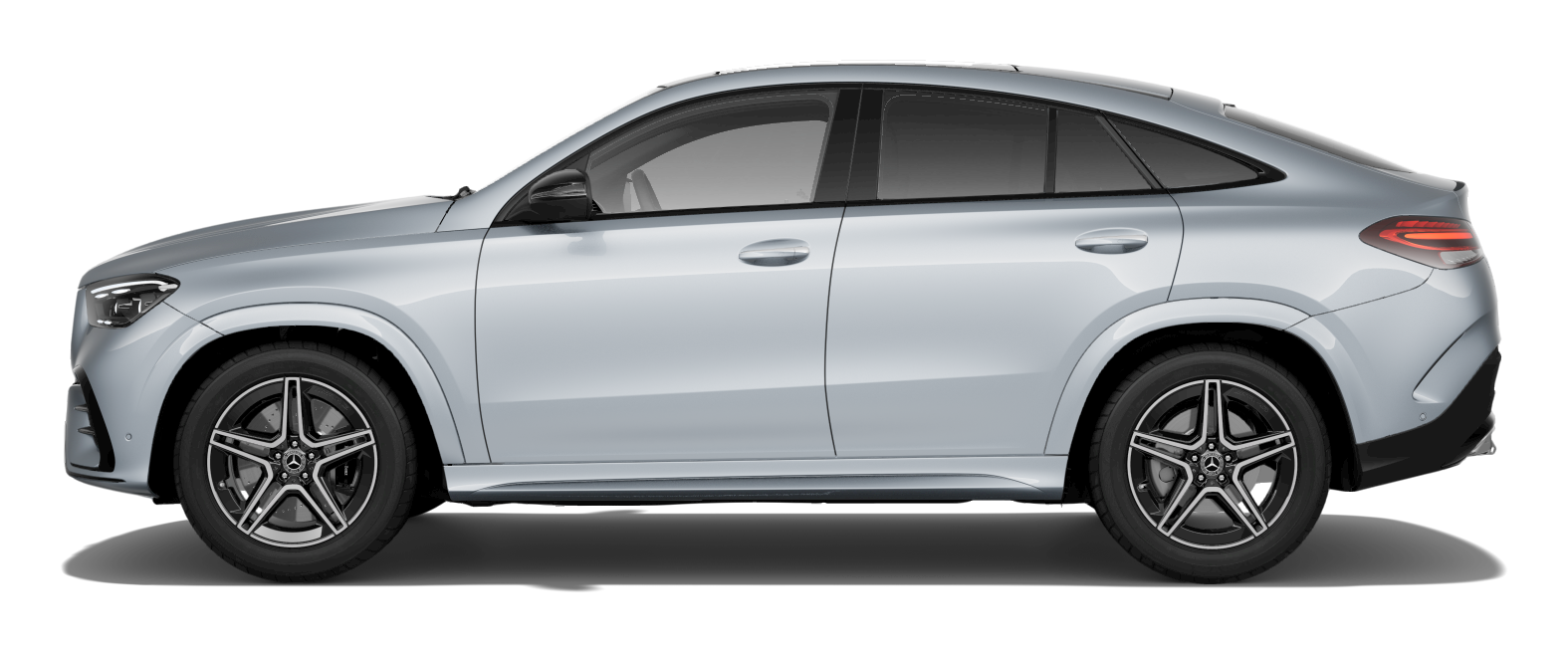 GLE 450 d 4MATIC kupé Edition 140 Years