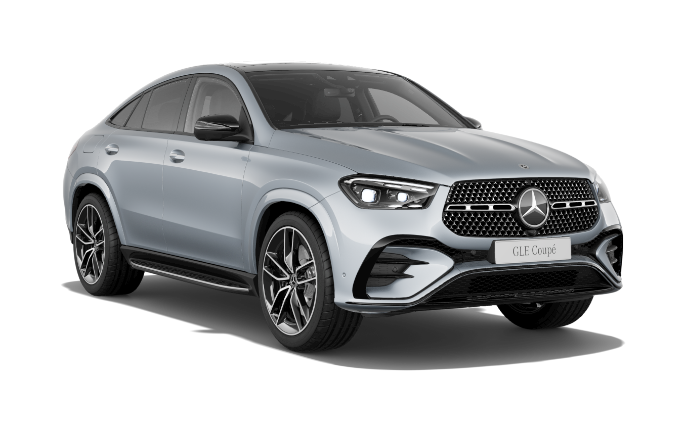 GLE 450 d 4MATIC kupé Edition 140 Years