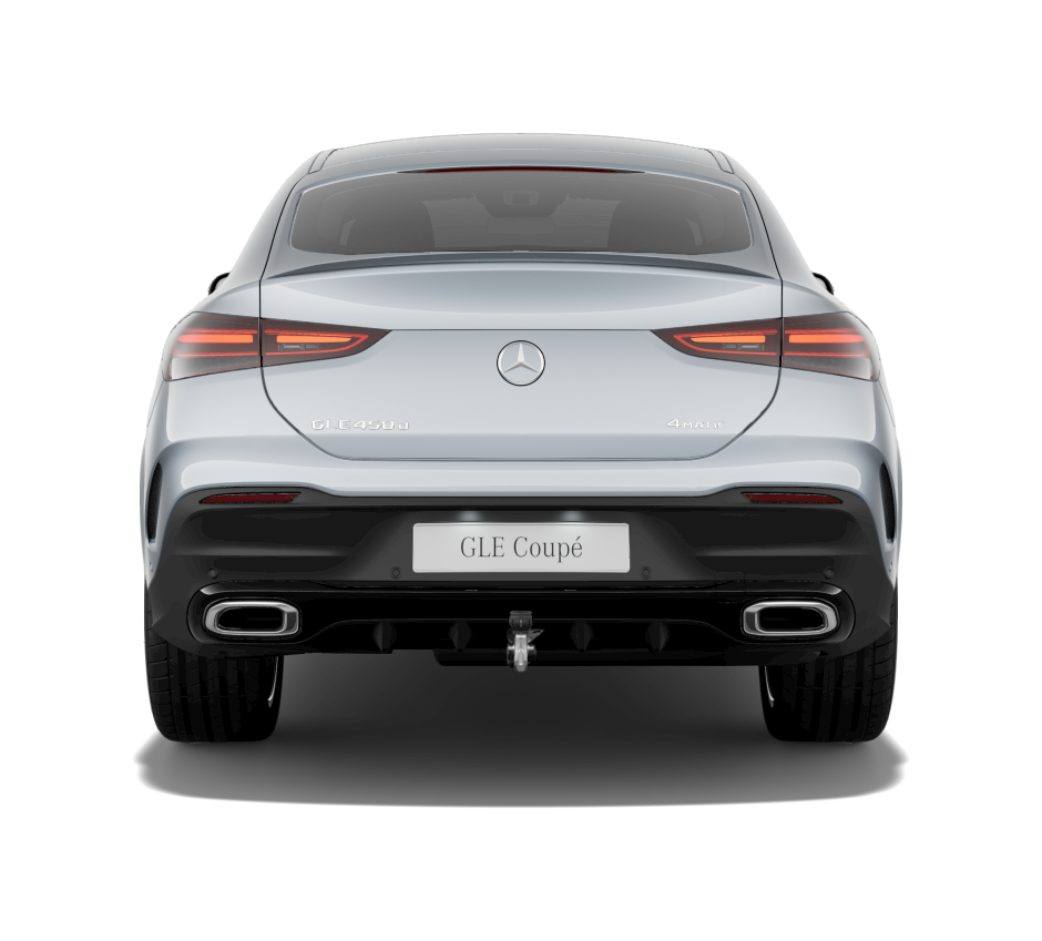 GLE 450 d 4MATIC kupé Edition 140 Years