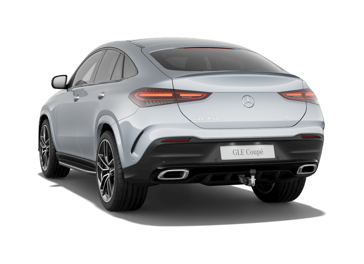 GLE 450 d 4MATIC kupé Edition 140 Years