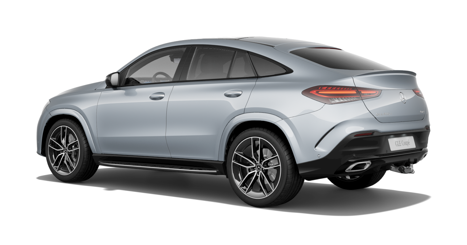 GLE 450 d 4MATIC kupé Edition 140 Years