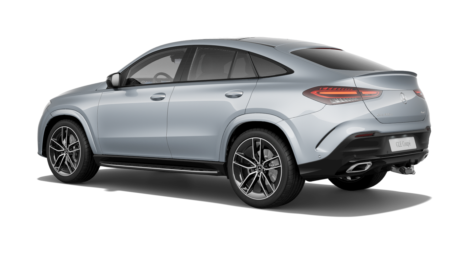 GLE 450 d 4MATIC kupé Edition 140 Years