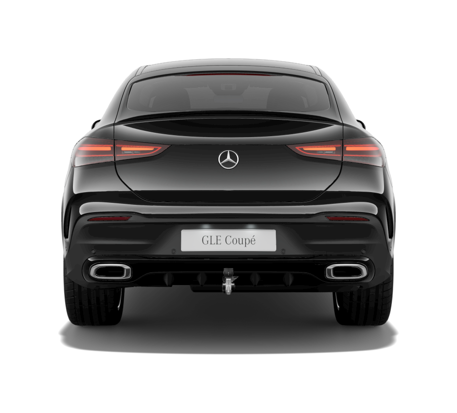 GLE 450 d 4MATIC kupé Edition 140 Years
