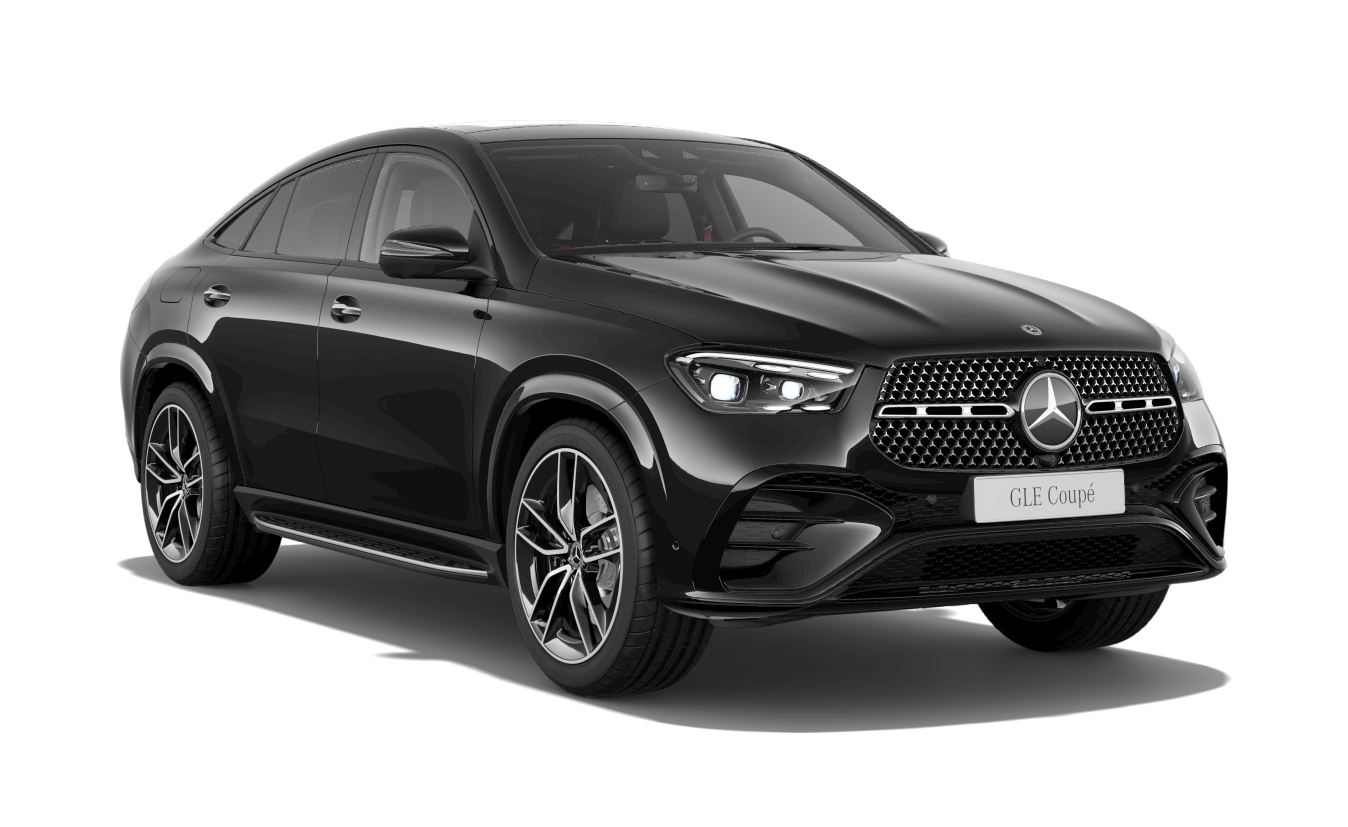 GLE 450 d 4MATIC kupé