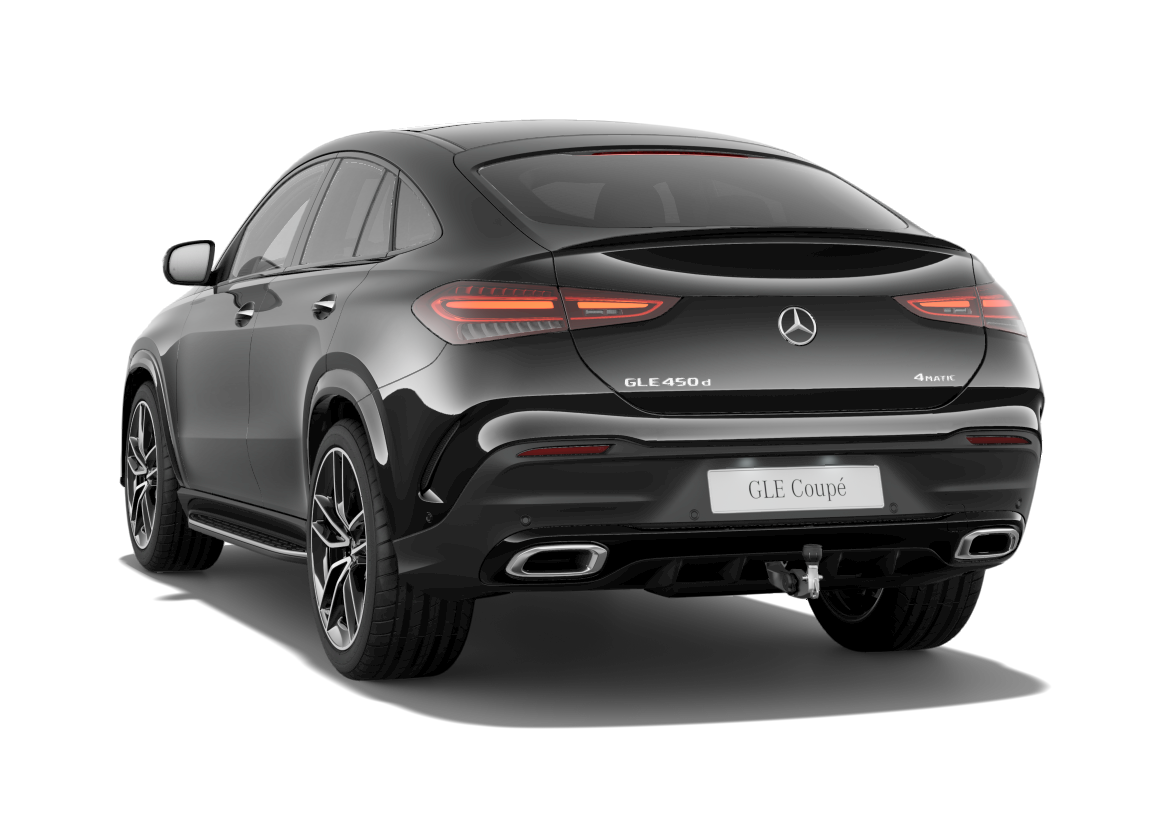 GLE 450 d 4MATIC kupé