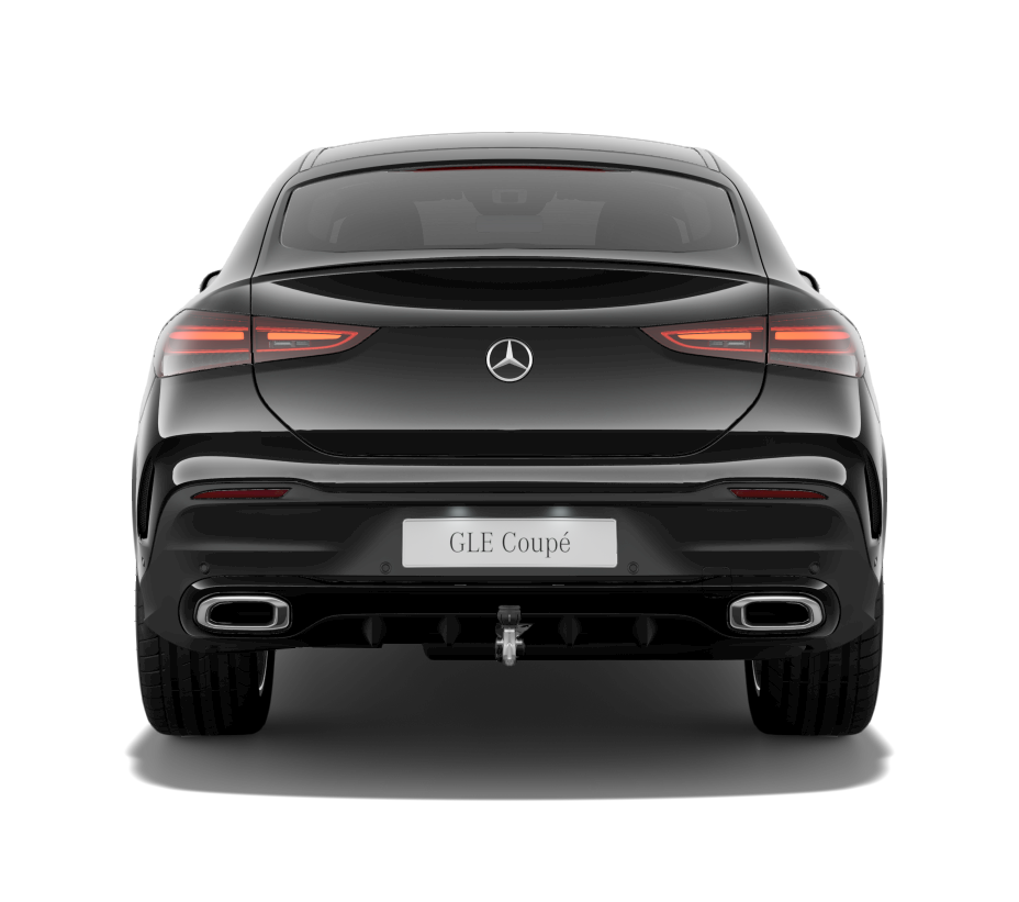 GLE 450 d 4MATIC kupé