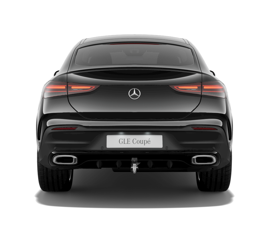 GLE 450 d 4MATIC kupé