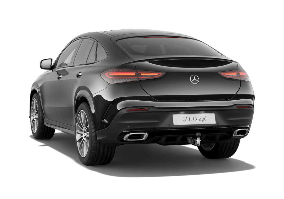 GLE 450 d 4MATIC kupé