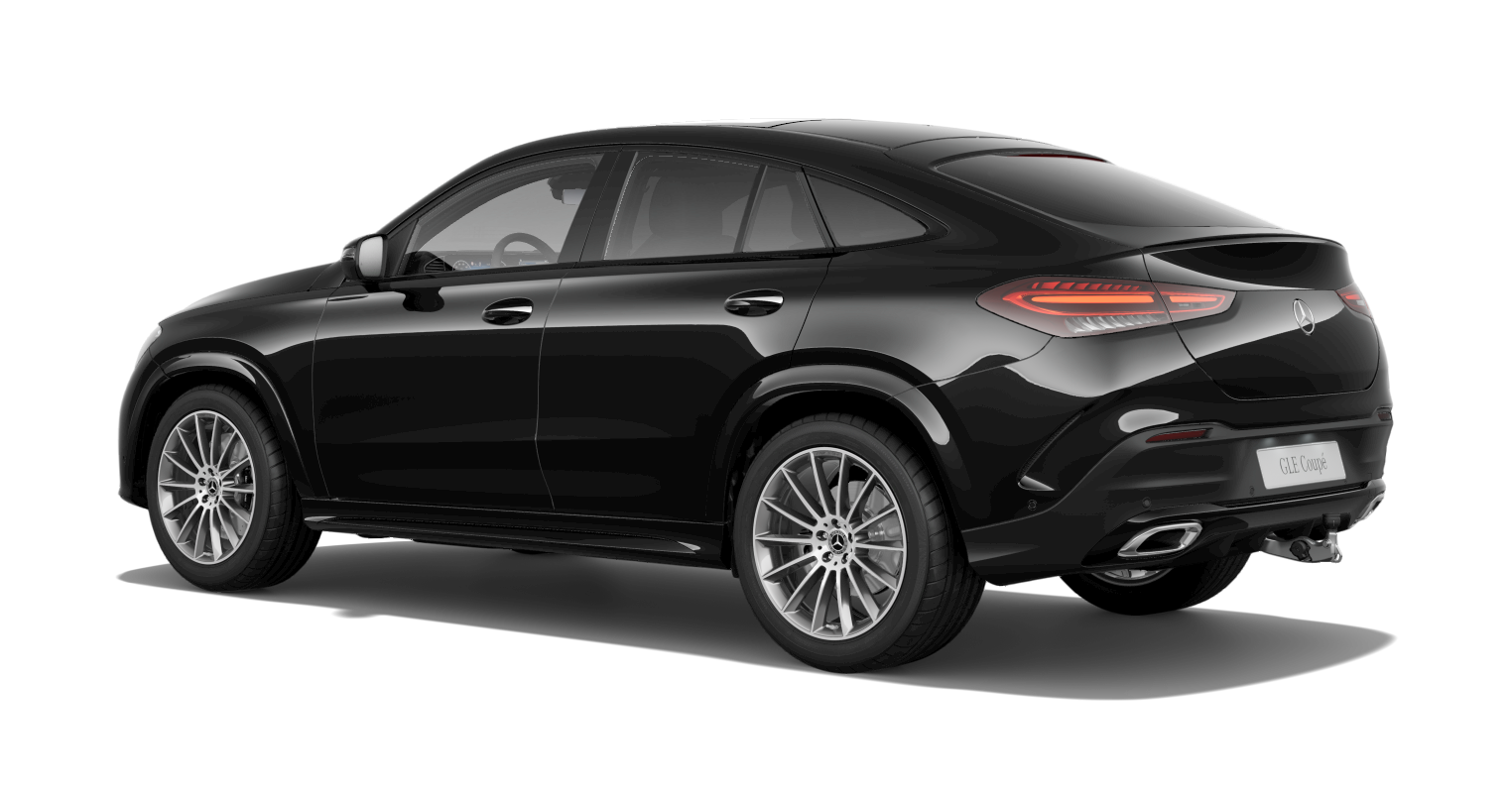 GLE 450 d 4MATIC kupé