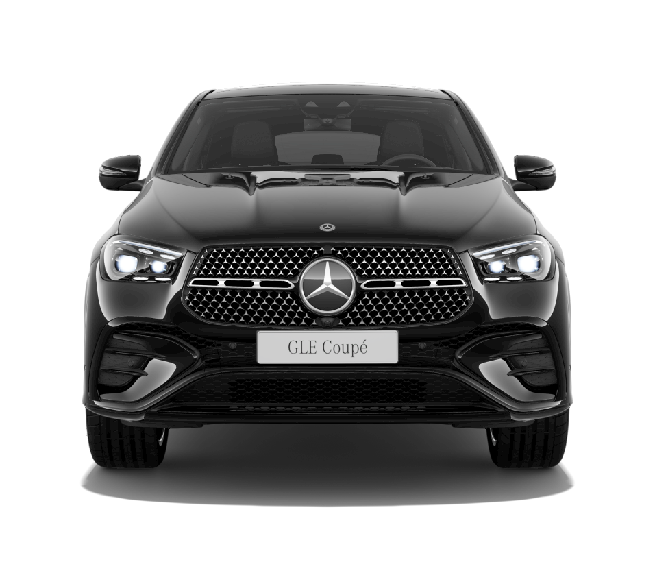 GLE 450 d 4MATIC kupé