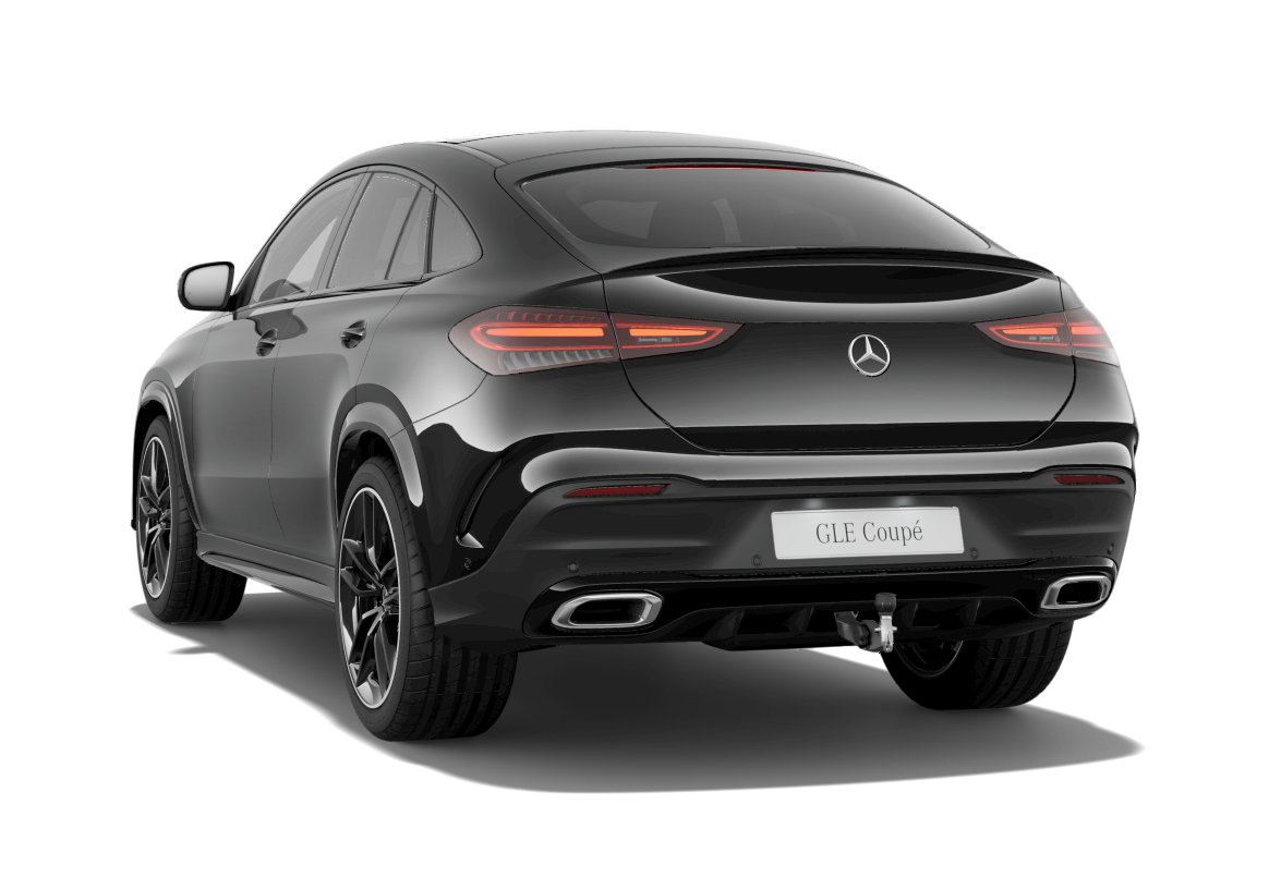 GLE 450 d 4MATIC kupé
