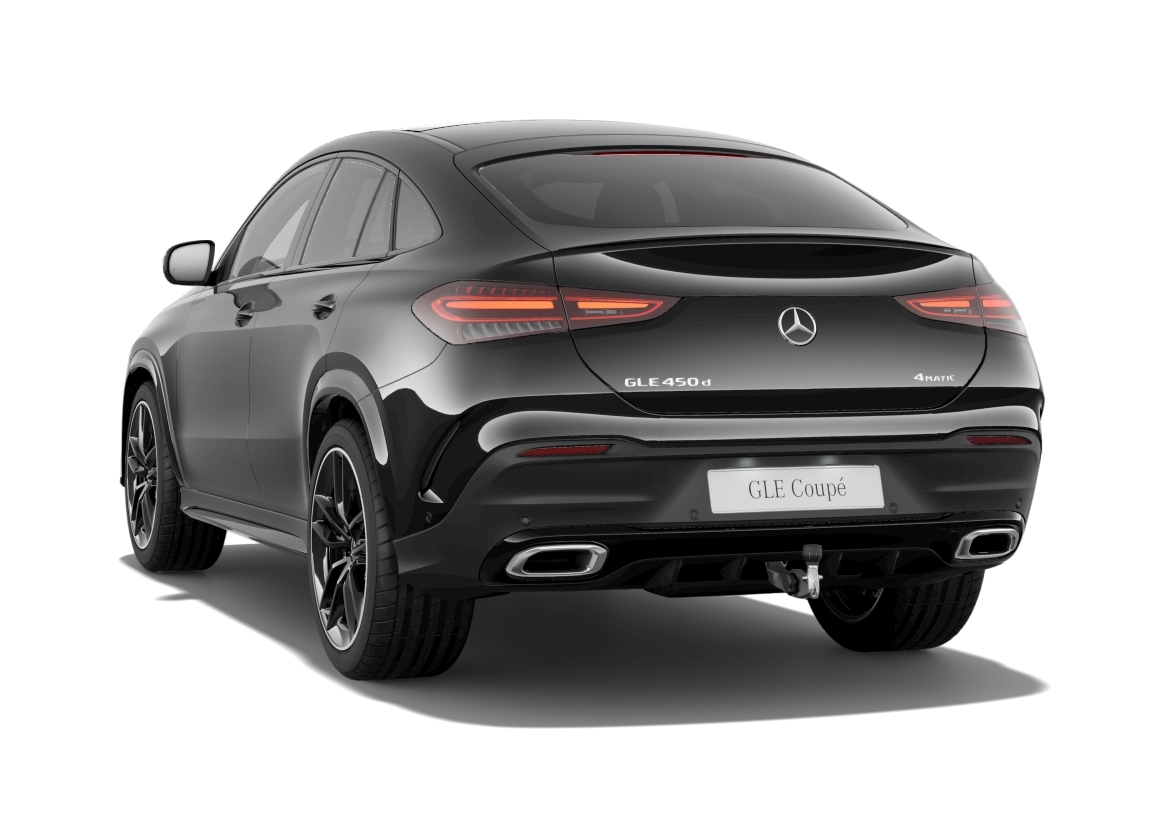 GLE 450 d 4MATIC kupé