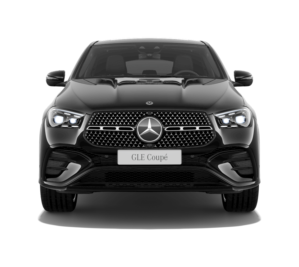 GLE 450 d 4MATIC kupé Edition 140 Years
