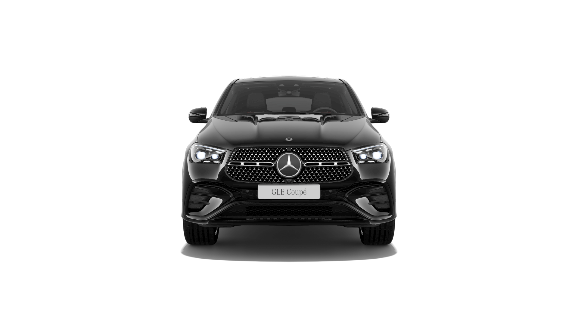 GLE 450 d 4MATIC kupé Edition 140 Years