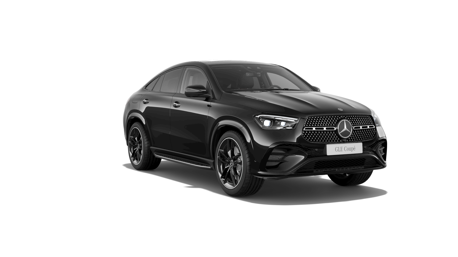 GLE 450 d 4MATIC kupé Edition 140 Years