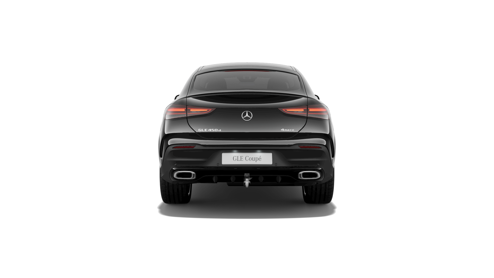 GLE 450 d 4MATIC kupé Edition 140 Years