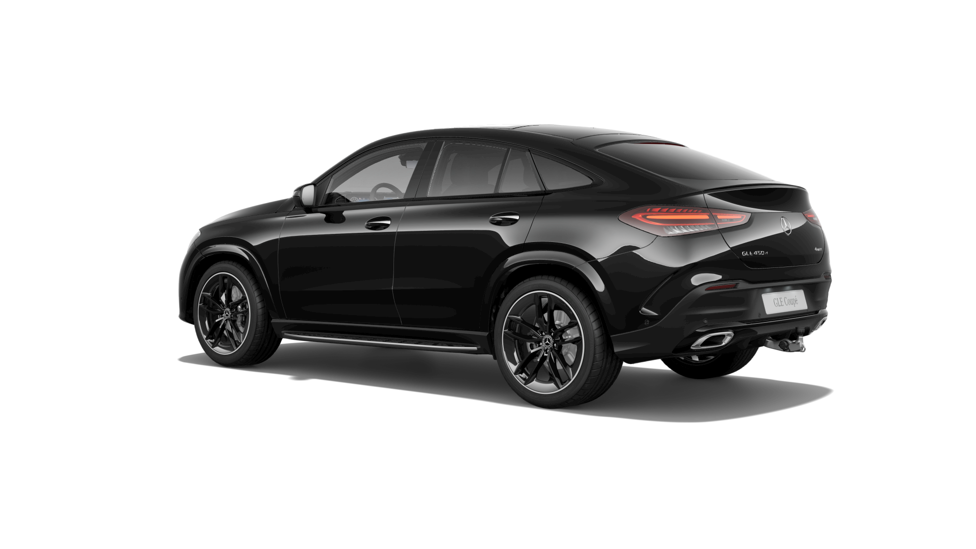 GLE 450 d 4MATIC kupé Edition 140 Years