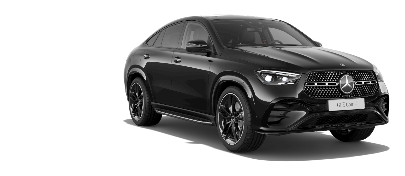 GLE 450 d 4MATIC kupé