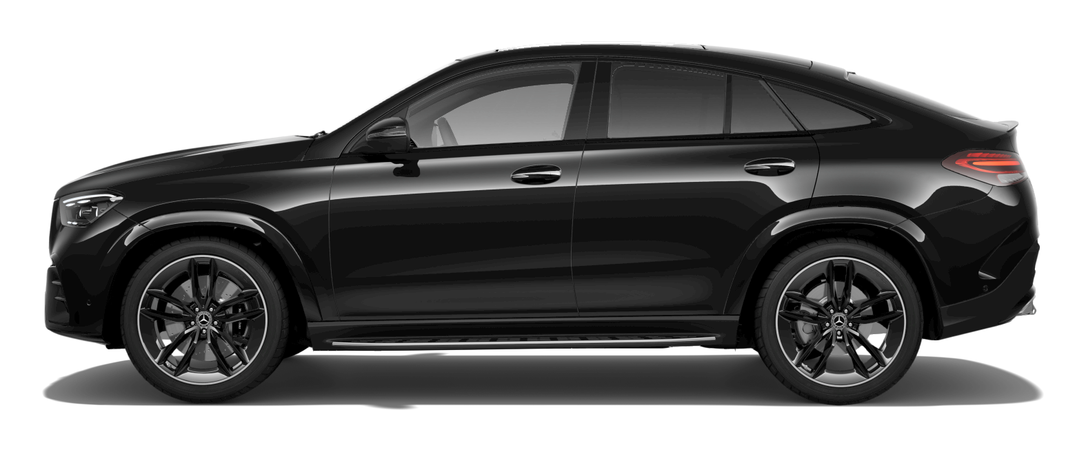 GLE 450 d 4MATIC kupé