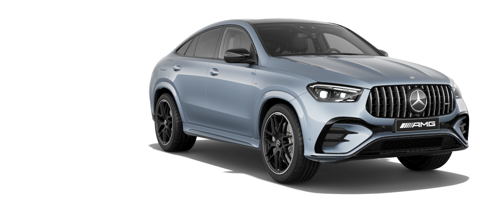 Mercedes-AMG GLE 53 4MATIC+ kupé