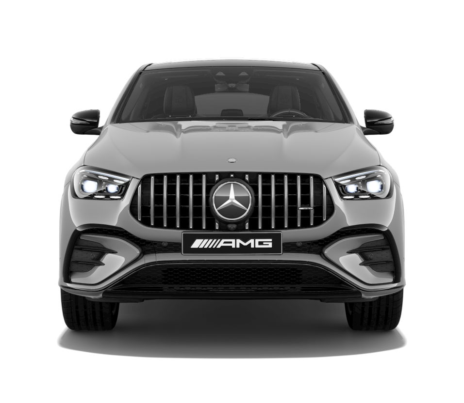 Mercedes-AMG GLE 53 4MATIC+ kupé