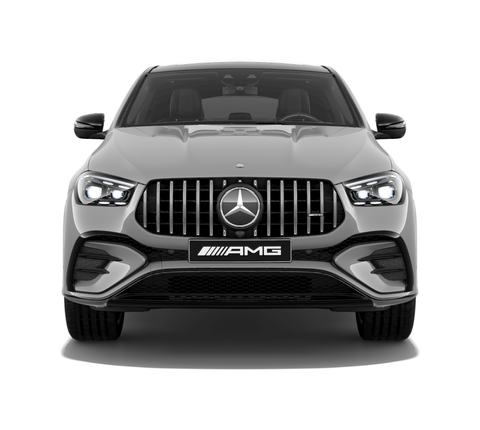 Mercedes-AMG GLE 53 4MATIC+ kupé