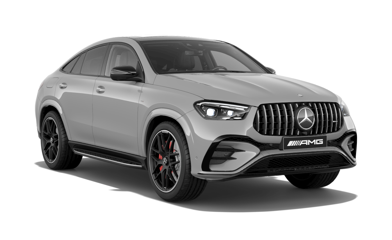 Mercedes-AMG GLE 53 4MATIC+ kupé