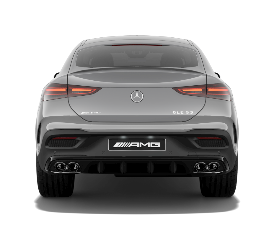 Mercedes-AMG GLE 53 4MATIC+ kupé