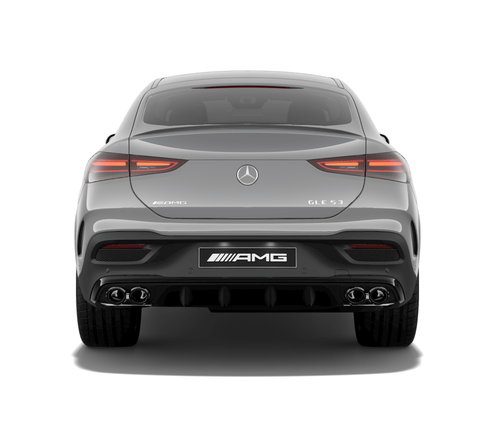 Mercedes-AMG GLE 53 4MATIC+ kupé