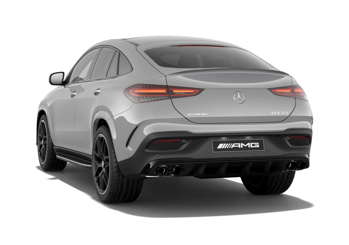 Mercedes-AMG GLE 53 4MATIC+ kupé